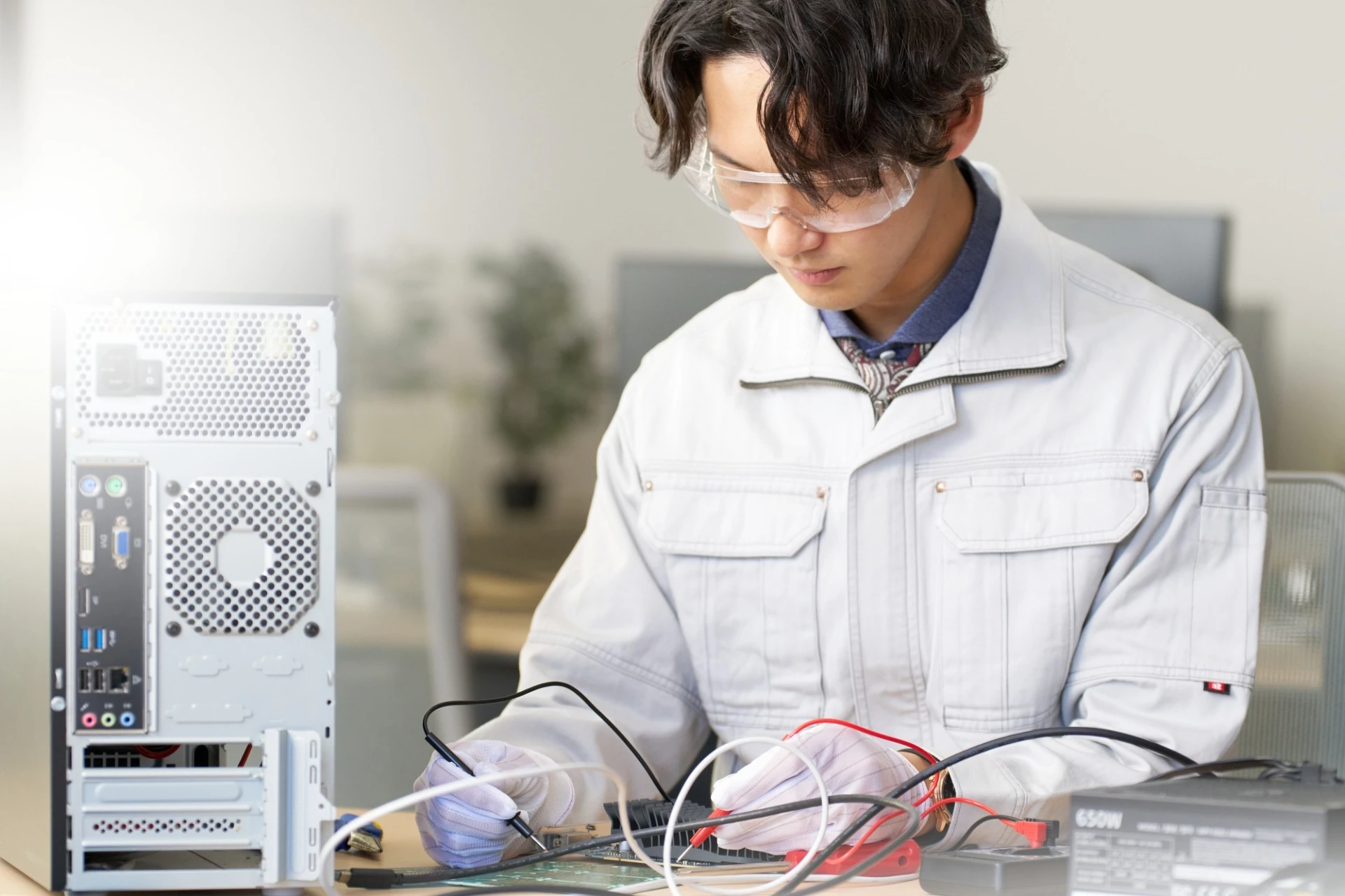 電気工事7